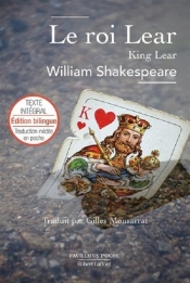 Roi Lear - Shakespeare William 
