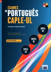 Exames de Portugues CAPLE-UL - CIPLE, DEPLE, DIPLE - Pascoal Jose, Brandao Oliveira Teresa