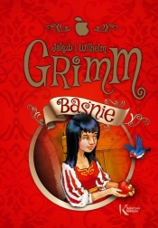 Baśnie Grimm kolorowa klasyka (Uszkodzona okładka)
