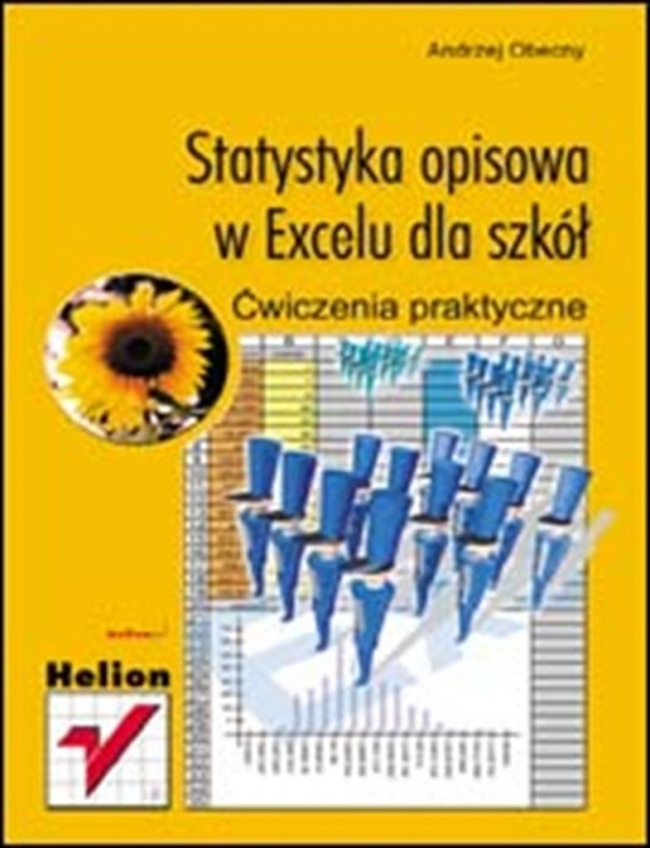 <img src='https://webimage.pl/pics/622/5/d9788371975622.jpg' style='height:440px' /> Statystyka opisywana w Excelu dla szkół
