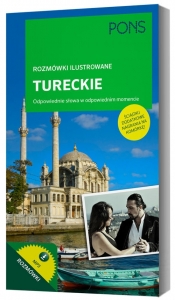 Rozmówki ilustrowane audio - tureckie
