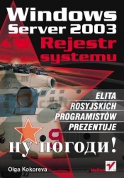 Windows Server 2003. Rejestr systemuWindows Server 2003 Registry