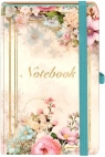  Notes A6 Kratka Botanical Ogród