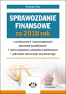 Sprawozdanie finansowe za 2018 rok JBK1287 Rup Wojciech