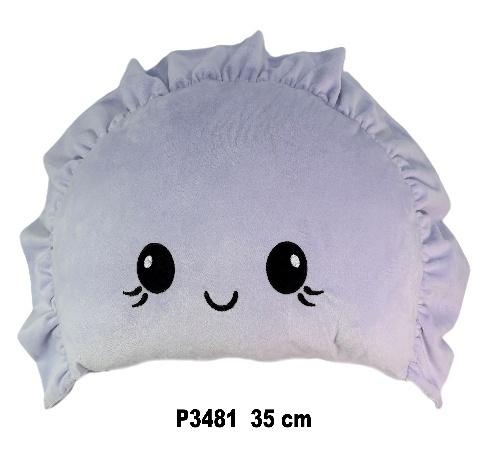 Pieróg fioletowy 35cm