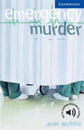 Emergency Murder - McGiffin Janet