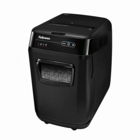 Niszczarka Fellowes Automax 200M - czarna (4656301)