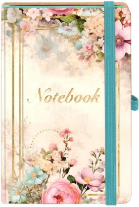 Notes A6 Kratka Botanical Ogród