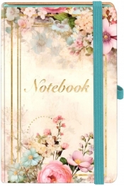 Notes A6 Kratka Botanical Ogród