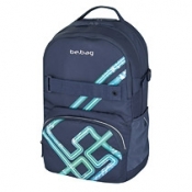 Plecak szkolny Be.Bag Cube Sos
