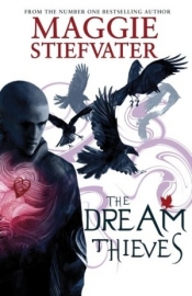 The Dream Thieves (The Raven Cycle Book 2) - Maggie Stiefvater