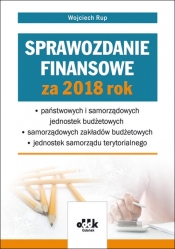 Sprawozdanie finansowe za 2018 rok - Rup Wojciech