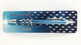 Świet(L)ny Długopis - Łukasz
