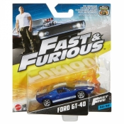 Szybcy i wściekli Ford GT-40 (FCF35/FCN88)