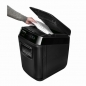 Niszczarka Fellowes Automax 200M - czarna (4656301)