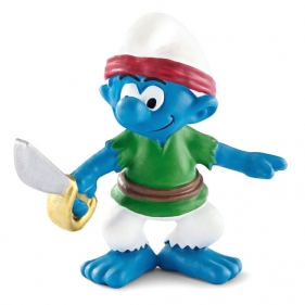 Smerf pirat (20762)