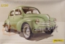 HELLER Renault 4CV Serie 60 (80762)