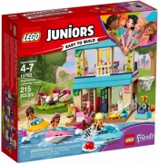 Lego Juniors: Domek nad jeziorem Stephanie (10763)