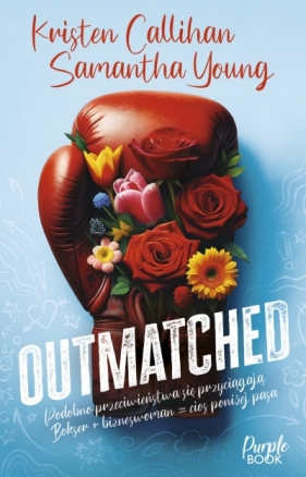 Outmatched - Samantha Young