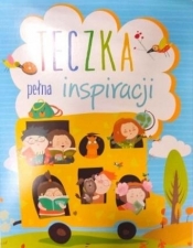 Teczka pełna inspiracji - Opracowanie zbiorowe