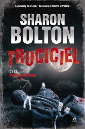 Truciciel - Sharon Bolton