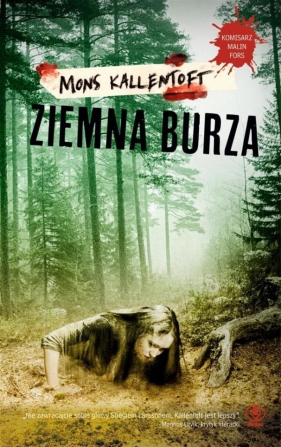 Ziemna burza - Mons Kallentoft