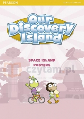 Our Discovery Island GL 2 (PL 3) Space Island Posters