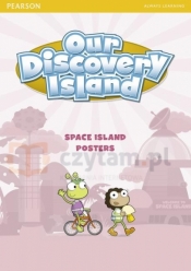 Our Discovery Island GL 2 (PL 3) Space Island Posters