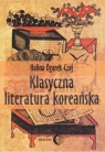 Klasyczna Literatura Koreańska Ogarek-Czoj Halina