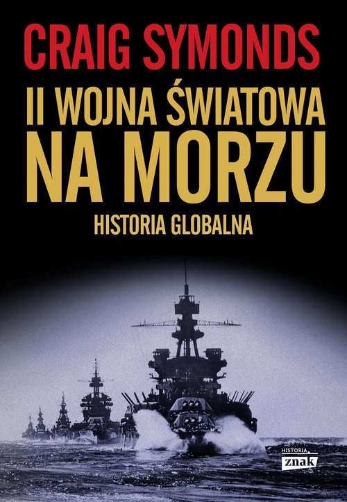 II wojna światowa na morzu (Uszkodzona okładka)