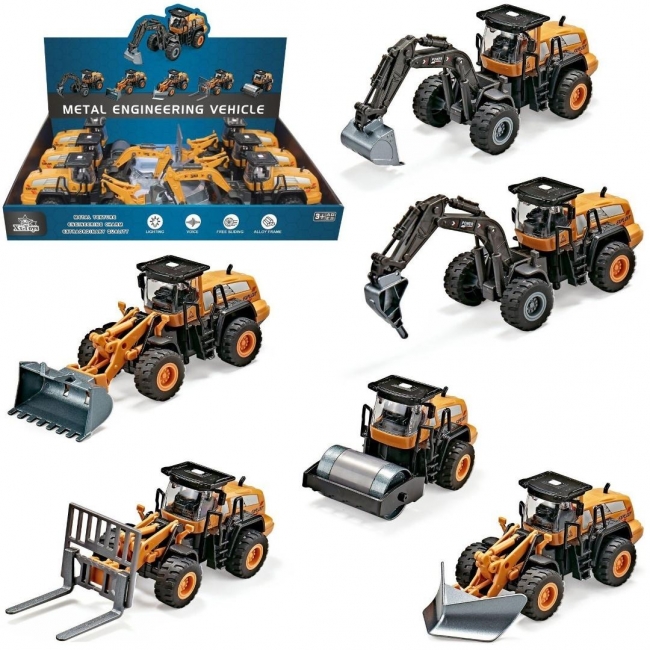 <img src='https://webimage.pl/pics/622/8/d5901353688622.jpg' style='height:440px' /> Pojazdy budowlane metal ze światłem i dźwiękiem