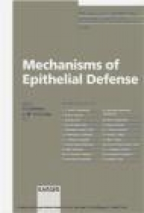 Mechanisms of Epithelial Defense