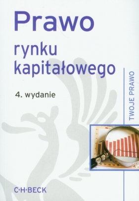 Prawo rynku kapitałowego - <br />
