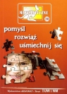 Miniatury matematyczne 36 Pomyśl rozwiąż uśmiechnij się (Uszkodzona Bobiński Zbigniew, Nodzyński Piotr, Świątek Adala