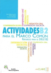Actividades para el MCER B2 Książka
