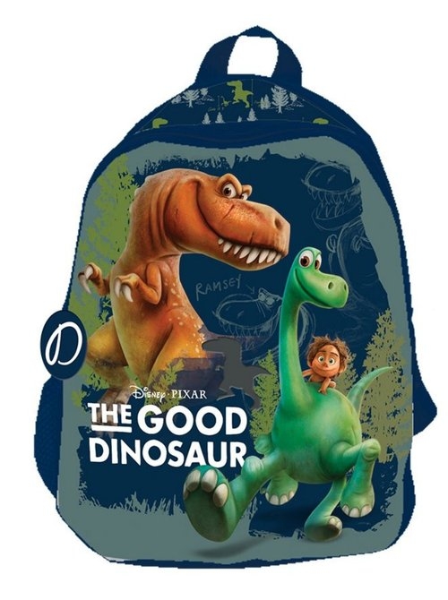 Plecak mały Dobry dinozaur