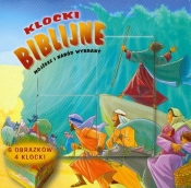 Klocki biblijne Mojżesz i naród wybrany - <br />