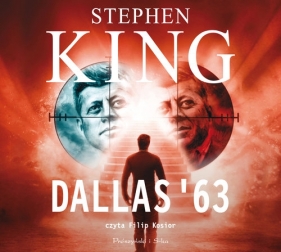 Dallas '63 (Audiobook) - Stephen King