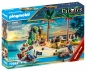 Playmobil Pirates, Piracka wyspa skarbów ze szkieletem (70962)