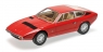 MINICHAMPS Maserati Khamsin 1977 (red) (107123821)