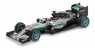 Mercedes AMG Petronas F1 Team F1 W07 Hybrid #44 Lewis Hamilton Winner Brazilian