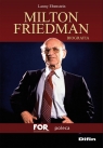 Milton Friedman Biografia Ebenstein Lanny