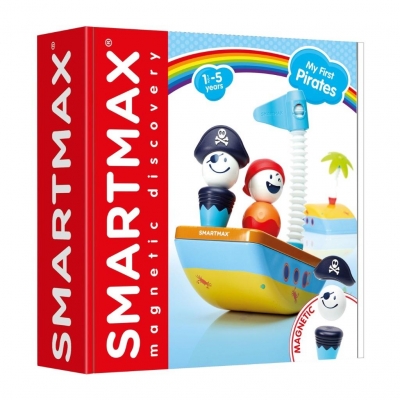 Smart Max My First Pirates IUVI Games