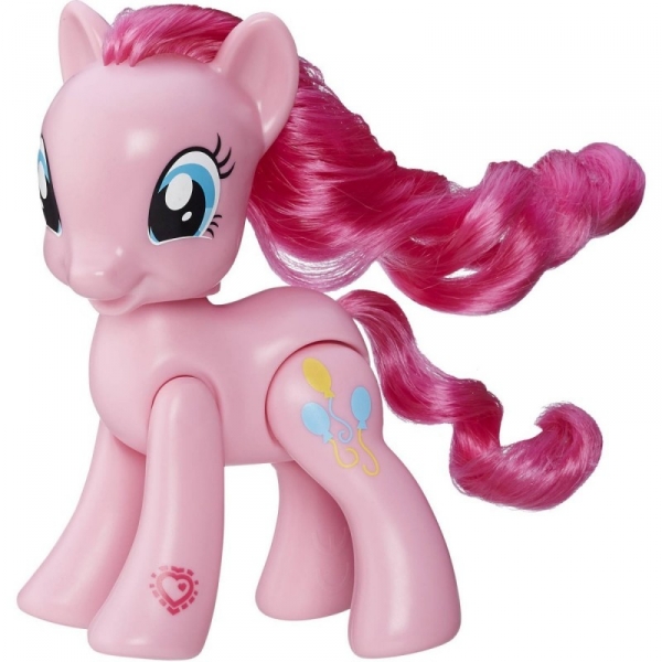 MLP Action Friends, Pinkie Pie