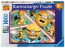 Ravensburger, Puzzle XXL 100: Minionki 4 (12001062) Wiek: 6+