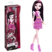 MONSTER HIGH Draculaura (DKY17/DKY18)