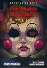 Five Nights At Freddy's. 1:35 w nocy. Tom 3 Scott Cawthon