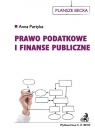 Prawo podatkowe i finanse publiczne Partyka Anna