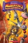 Madagascar 3. Europe's most wanted with Audio CD. Level 3