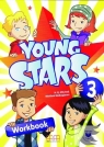 Young Stars 3 WB Opracowanie zbiorowe